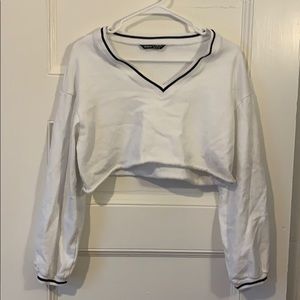 cropped long sleeve :)